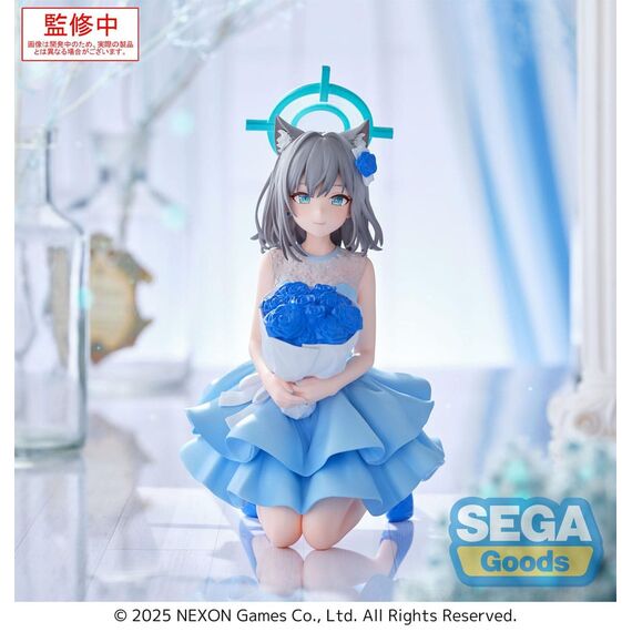 Figurka Blue Archive Yumemirize - Shiroko- Zdjęcie 5