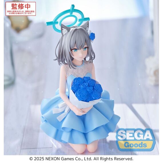 Figurka Blue Archive Yumemirize - Shiroko- Zdjęcie 7