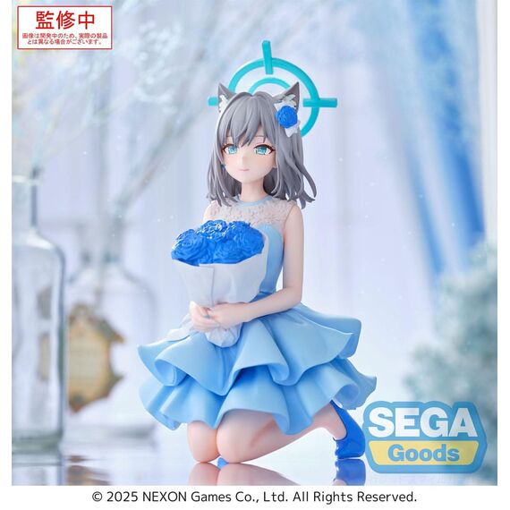 Figurka Blue Archive Yumemirize - Shiroko- Zdjęcie 9