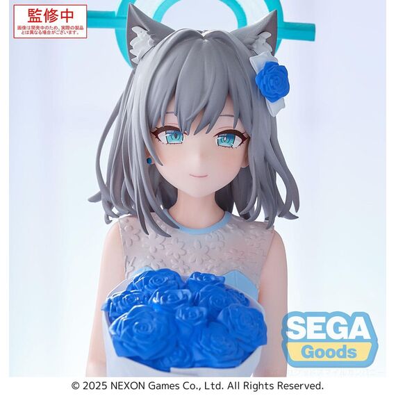 Figurka Blue Archive Yumemirize - Shiroko- Zdjęcie 13