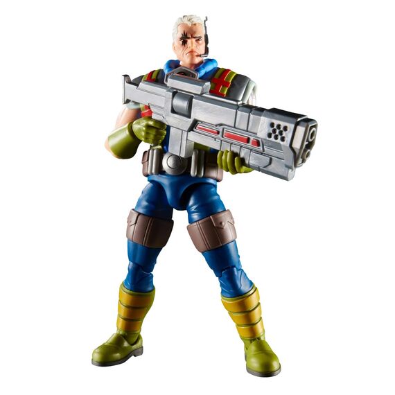 Figurka X-Men '97 Marvel Legends - Marvel's Cable- Zdjęcie 7