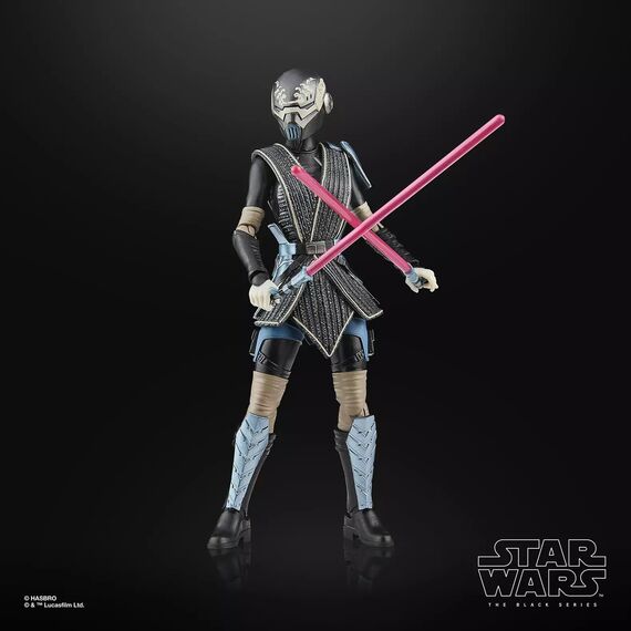 Figurka Star Wars: The Clone Wars Black Series - Asajj Ventress (Bounty Hunter)- Zdjęcie 7