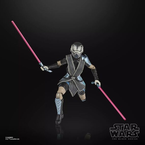 Figurka Star Wars: The Clone Wars Black Series - Asajj Ventress (Bounty Hunter)- Zdjęcie 10