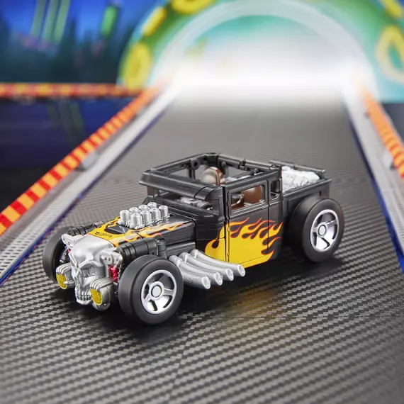 Figurka Transformers x Hot Wheels - Bone Shaker- Zdjęcie 21