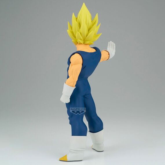 Figurka Dragon Ball Z Grandista - Majin Vegeta- Zdjęcie 10