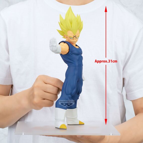 Figurka Dragon Ball Z Grandista - Majin Vegeta- Zdjęcie 15