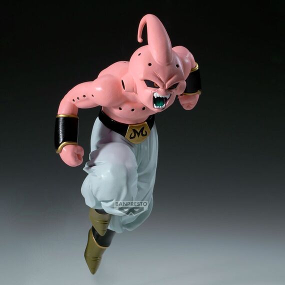 Figurka Dragon Ball Z Match Makers - Kid Buu (Vs. Super Saiyan 3 Son Goku)- Zdjęcie 4