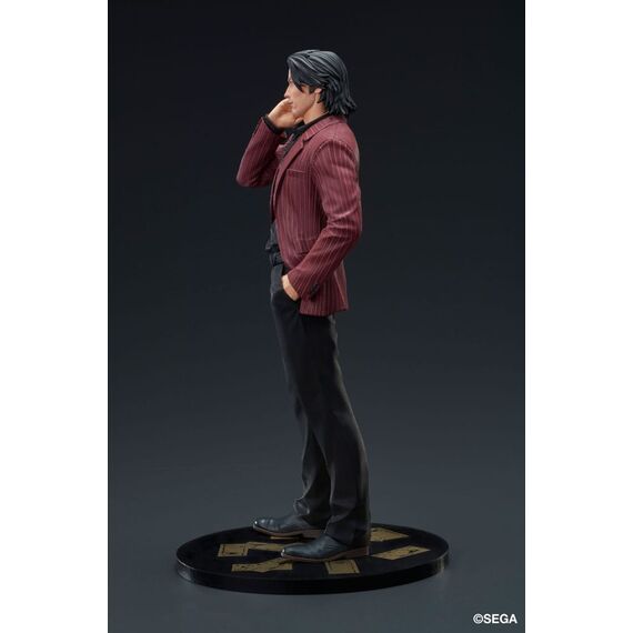 Figurka Yakuza: Like a Dragon Digsta - Shun Akiyama- Zdjęcie 9