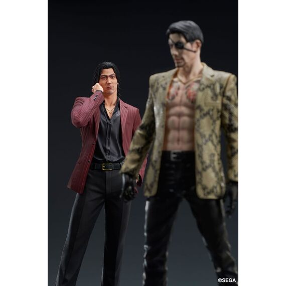 Figurka Yakuza: Like a Dragon Digsta - Shun Akiyama- Zdjęcie 17