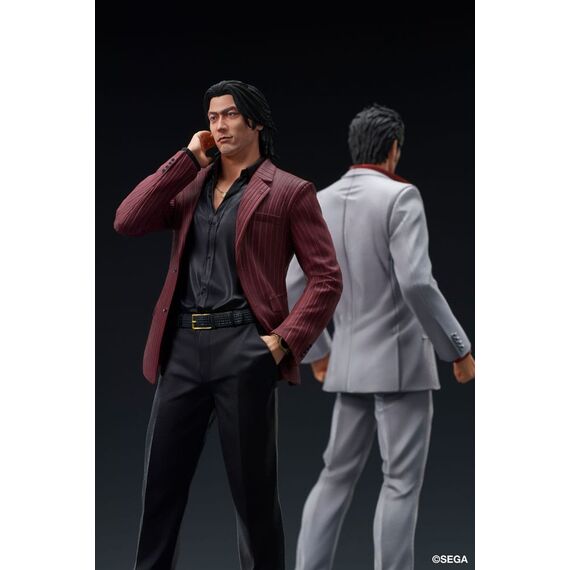 Figurka Yakuza: Like a Dragon Digsta - Shun Akiyama- Zdjęcie 19