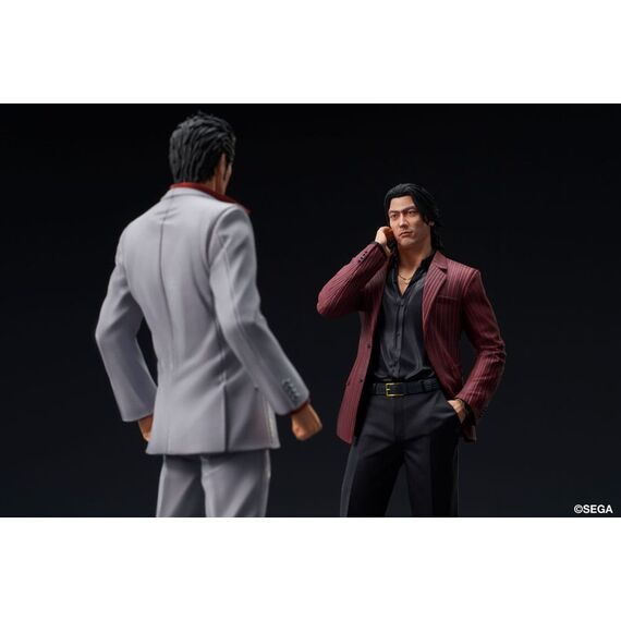 Figurka Yakuza: Like a Dragon Digsta - Shun Akiyama- Zdjęcie 21
