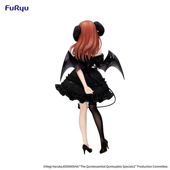 Figurka The Quintessential Quintuplets BiCute Dark - Miku Nakano- Zdjęcie 11