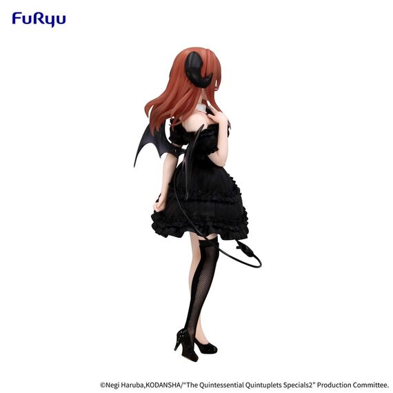 Figurka The Quintessential Quintuplets BiCute Dark - Miku Nakano- Zdjęcie 15
