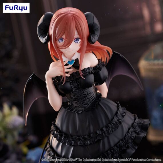 Figurka The Quintessential Quintuplets BiCute Dark - Miku Nakano- Zdjęcie 21
