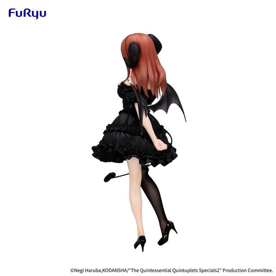 Figurka The Quintessential Quintuplets BiCute Dark - Miku Nakano- Zdjęcie 9