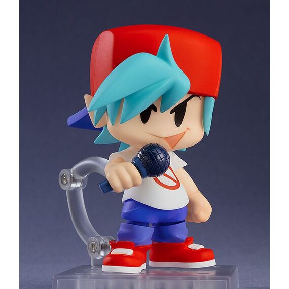 Figurka Friday Night Funkin' Nendoroid - Boyfriend- Zdjęcie 7