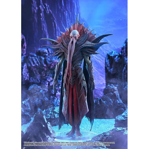Figurka Baldur's Gate III Pop Up Parade SP - The Emperor- Zdjęcie 9