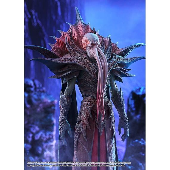 Figurka Baldur's Gate III Pop Up Parade SP - The Emperor- Zdjęcie 13