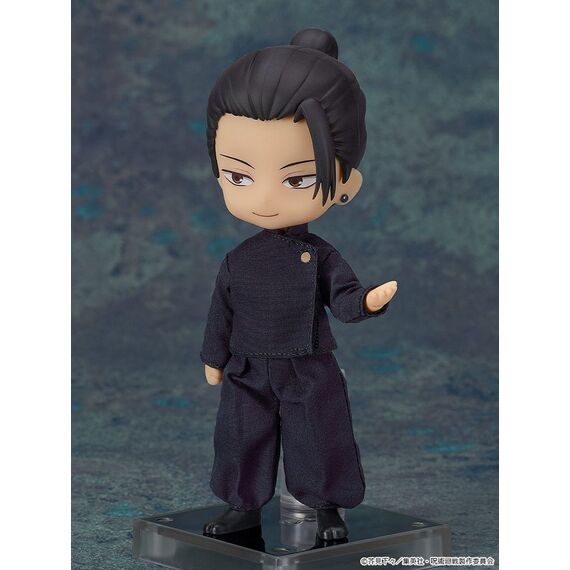 Figurka Jujutsu Kaisen Nendoroid Doll - Suguru Geto: Tokyo Jujutsu High School Ver.- Zdjęcie 5