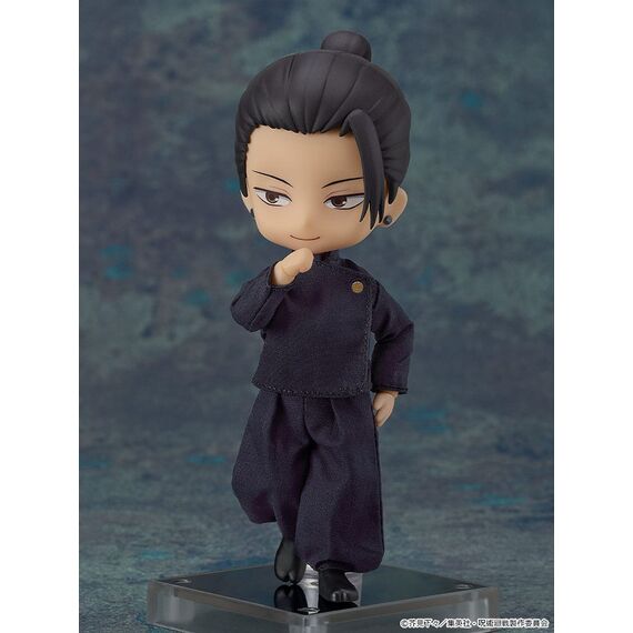Figurka Jujutsu Kaisen Nendoroid Doll - Suguru Geto: Tokyo Jujutsu High School Ver.- Zdjęcie 7