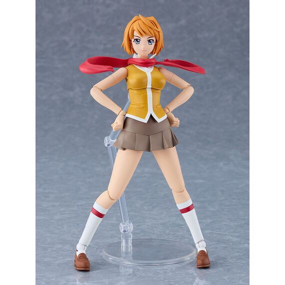 Model do składania My-HiME PLAMATEA - Mai Tokiha- Zdjęcie 5