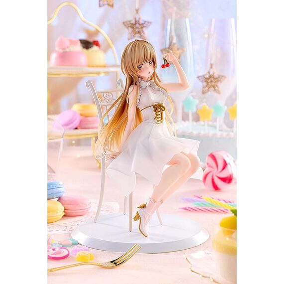 Figurka The Angel Next Door Spoils Me Rotten KDcolle 1/7 - Mahiru Shiina Tea Party Ver.- Zdjęcie 9