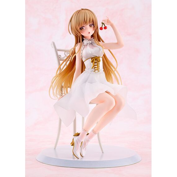 Figurka The Angel Next Door Spoils Me Rotten KDcolle 1/7 - Mahiru Shiina Tea Party Ver.- Zdjęcie 5