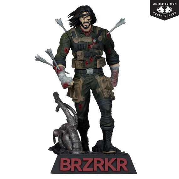 Figurka BRZRKR 1/10 - B Limited Edition- Zdjęcie 5