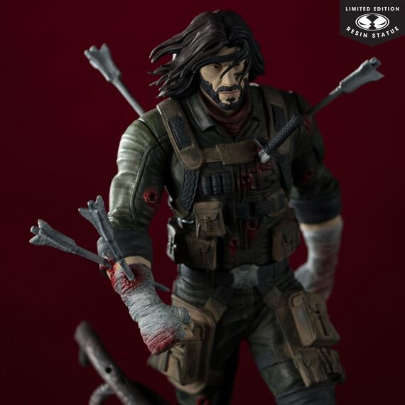 Figurka BRZRKR 1/10 - B Limited Edition- Zdjęcie 15