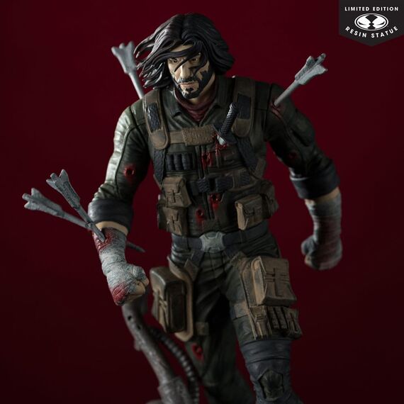 Figurka BRZRKR 1/10 - B Limited Edition- Zdjęcie 17