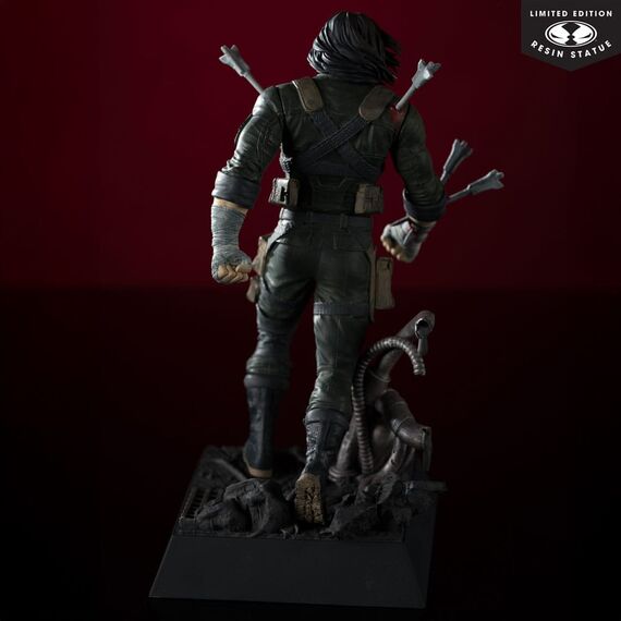 Figurka BRZRKR 1/10 - B Limited Edition- Zdjęcie 19