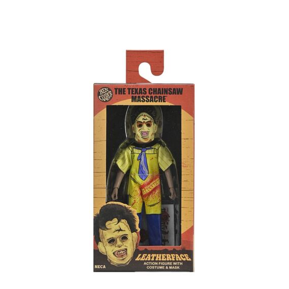 Figurka Teksańska masakra piłą mechaniczną Ben Cooper Costume Kids Collection - Leatherface- Zdjęcie 3