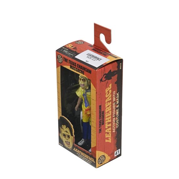 Figurka Teksańska masakra piłą mechaniczną Ben Cooper Costume Kids Collection - Leatherface- Zdjęcie 7