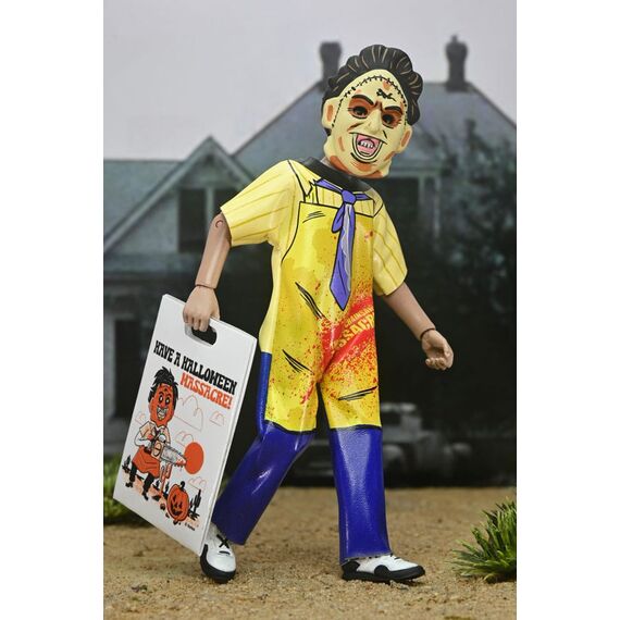 Figurka Teksańska masakra piłą mechaniczną Ben Cooper Costume Kids Collection - Leatherface- Zdjęcie 11
