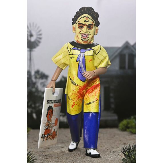 Figurka Teksańska masakra piłą mechaniczną Ben Cooper Costume Kids Collection - Leatherface- Zdjęcie 19
