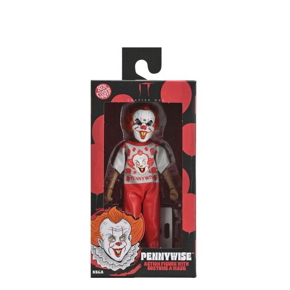 Figurka It / To (2017) Ben Cooper Costume Kids Collection - Pennywise- Zdjęcie 3