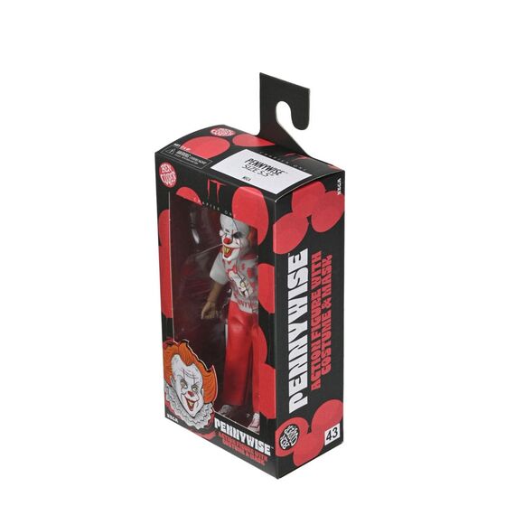 Figurka It / To (2017) Ben Cooper Costume Kids Collection - Pennywise- Zdjęcie 7