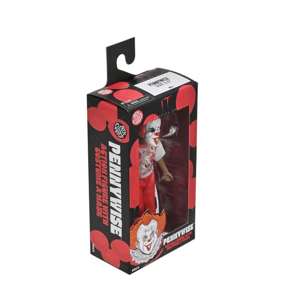Figurka It / To (2017) Ben Cooper Costume Kids Collection - Pennywise- Zdjęcie 9