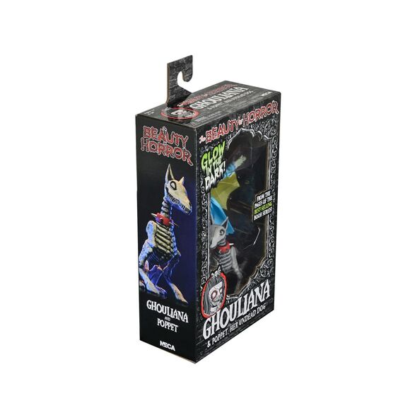 Zestaw figurek The Beauty of Horror - Ghouliana & Poppet- Zdjęcie 7