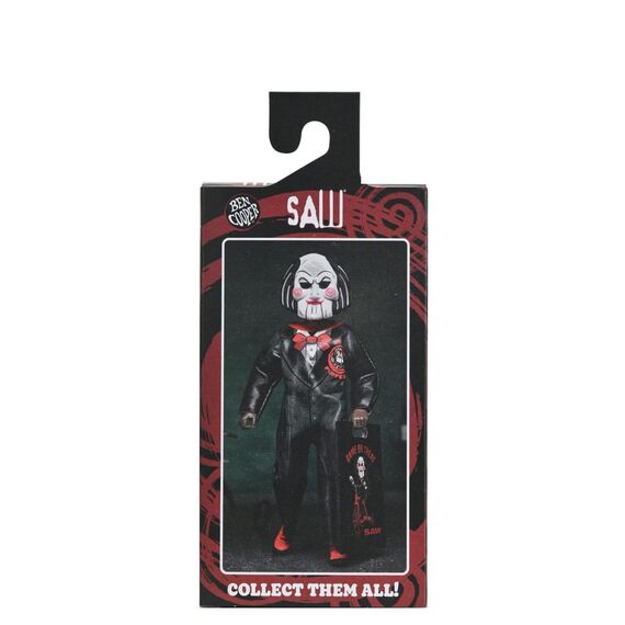Figurka Piła Ben Cooper Costume Kids Collection - Billy the Puppet- Zdjęcie 5
