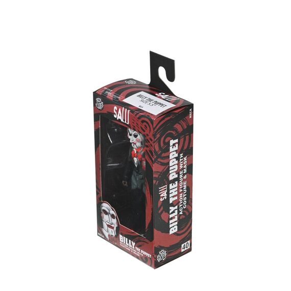 Figurka Piła Ben Cooper Costume Kids Collection - Billy the Puppet- Zdjęcie 7