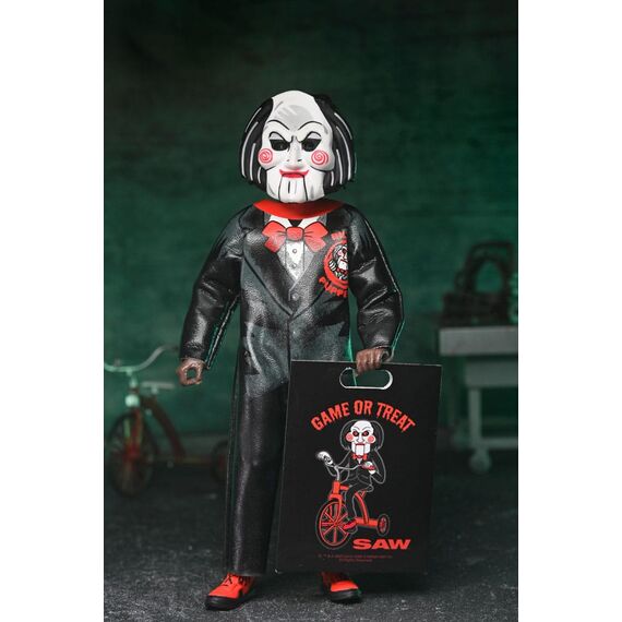 Figurka Piła Ben Cooper Costume Kids Collection - Billy the Puppet- Zdjęcie 11