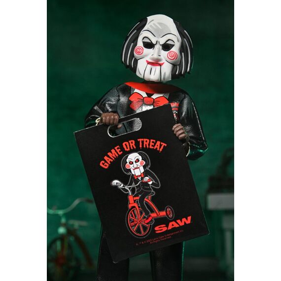 Figurka Piła Ben Cooper Costume Kids Collection - Billy the Puppet- Zdjęcie 17