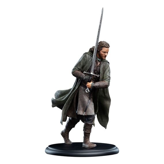Figurka Władca Pierścieni - Aragorn- Zdjęcie 3