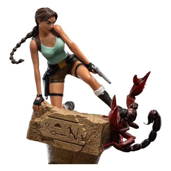 Figurka Tomb Raider: The Last Revelation - Lara Croft (The Ruins of Revelation)- Zdjęcie 3