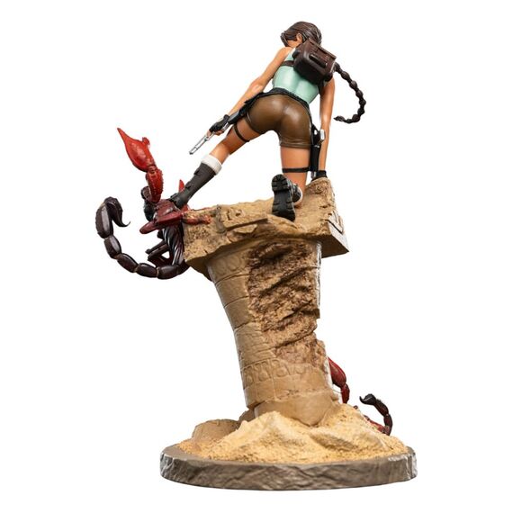 Figurka Tomb Raider: The Last Revelation - Lara Croft (The Ruins of Revelation)- Zdjęcie 17