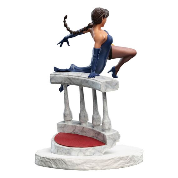 Figurka Tomb Raider: Chronicles - Lara Croft (A Deal at the Opera)- Zdjęcie 13