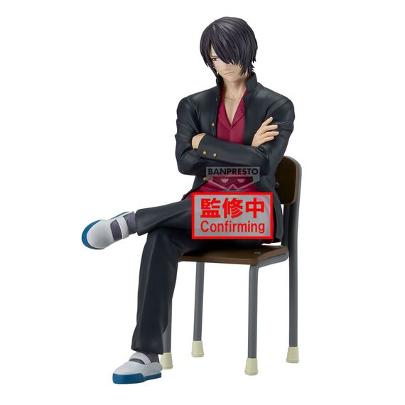 Figurka Gintama Mr.Ginpachi's Zany Class - Shinsuke Takasugi- Zdjęcie 7