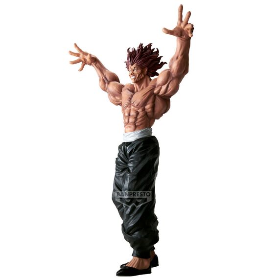 Figurka Baki Grandista - Hanma Yujiro- Zdjęcie 7