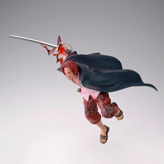 Figurka One Piece Battle Record Collection - Shanks (Special ver.)- Zdjęcie 7
